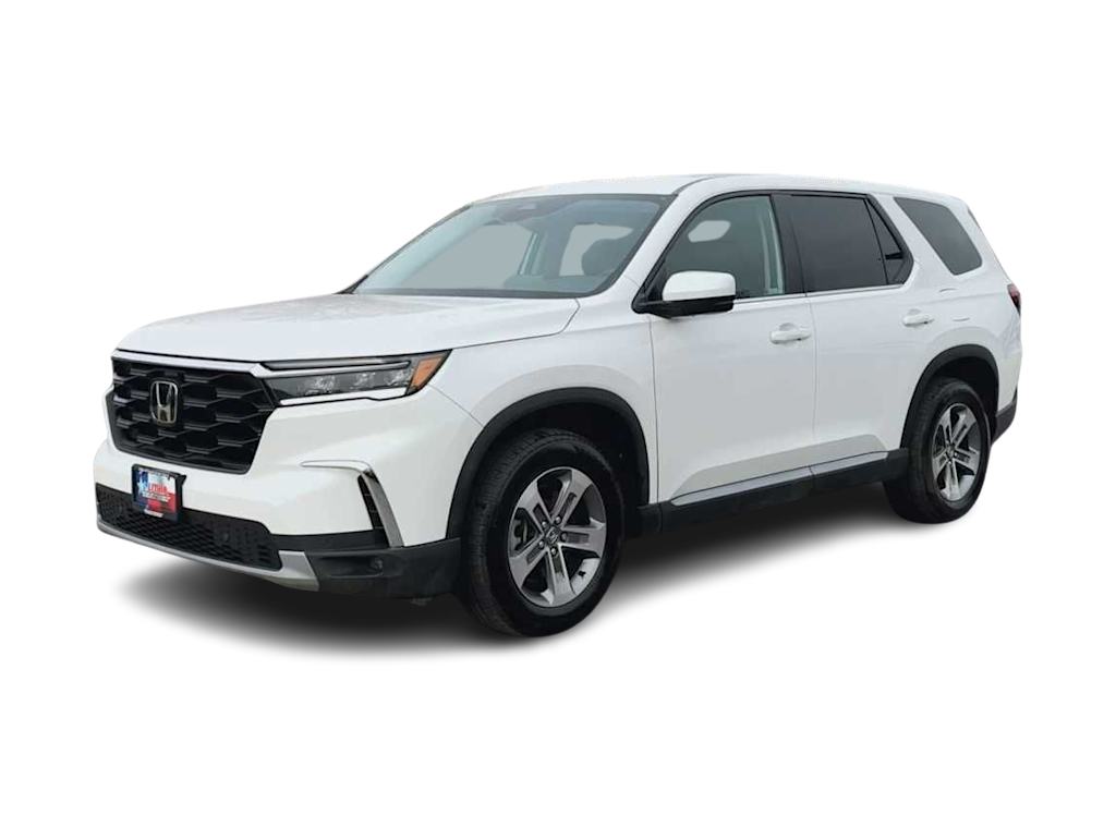Thumbnail: 2024 Honda Pilot - 18