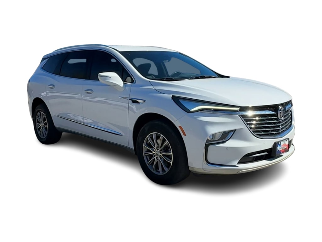 Thumbnail: 2024 Buick Enclave - 19