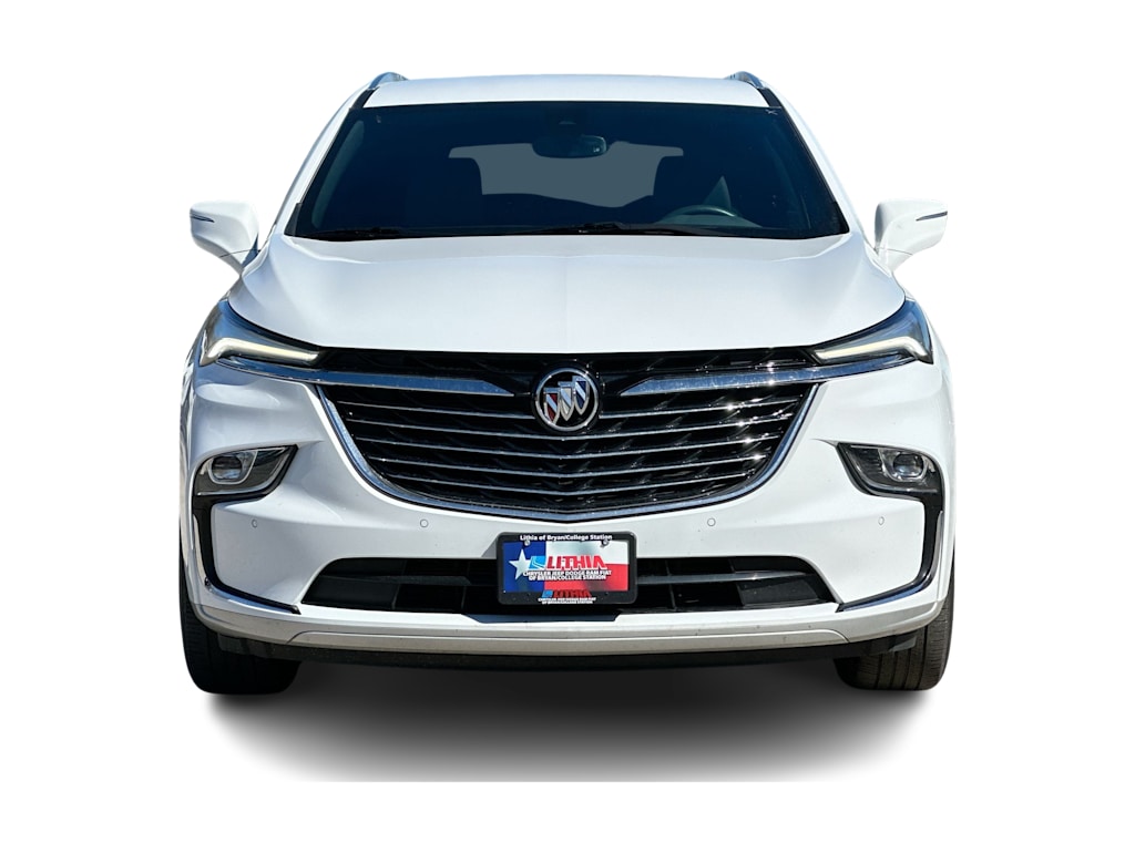 Thumbnail: 2024 Buick Enclave - 23