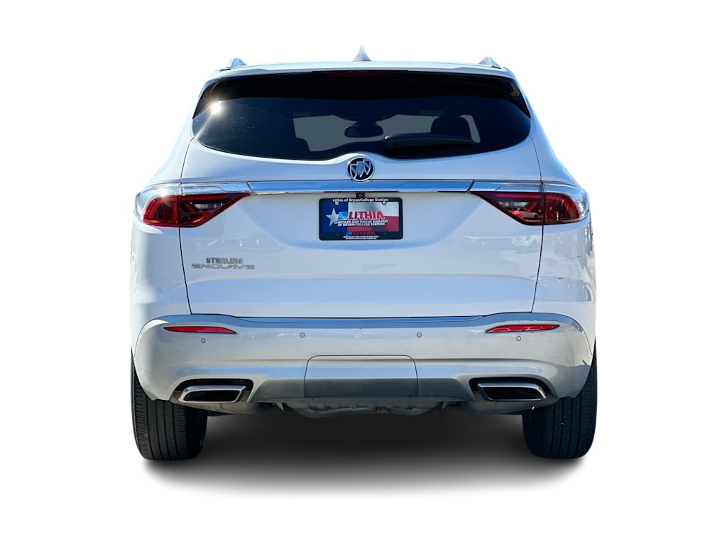 Thumbnail: 2024 Buick Enclave - 26