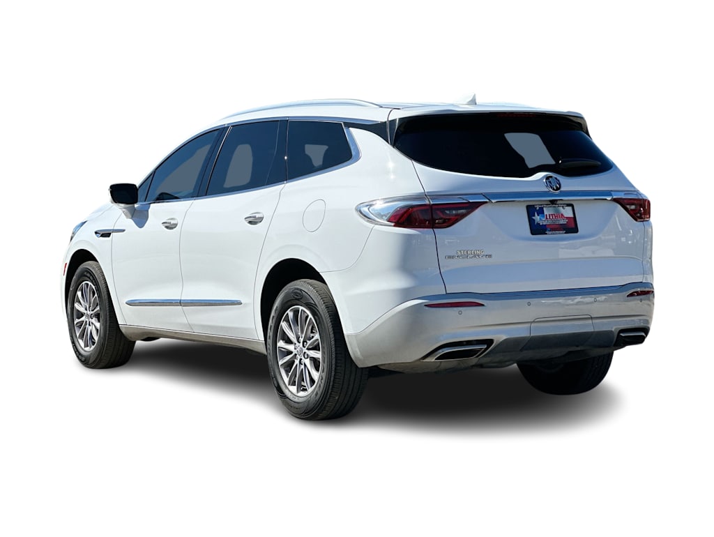 Thumbnail: 2024 Buick Enclave - 25