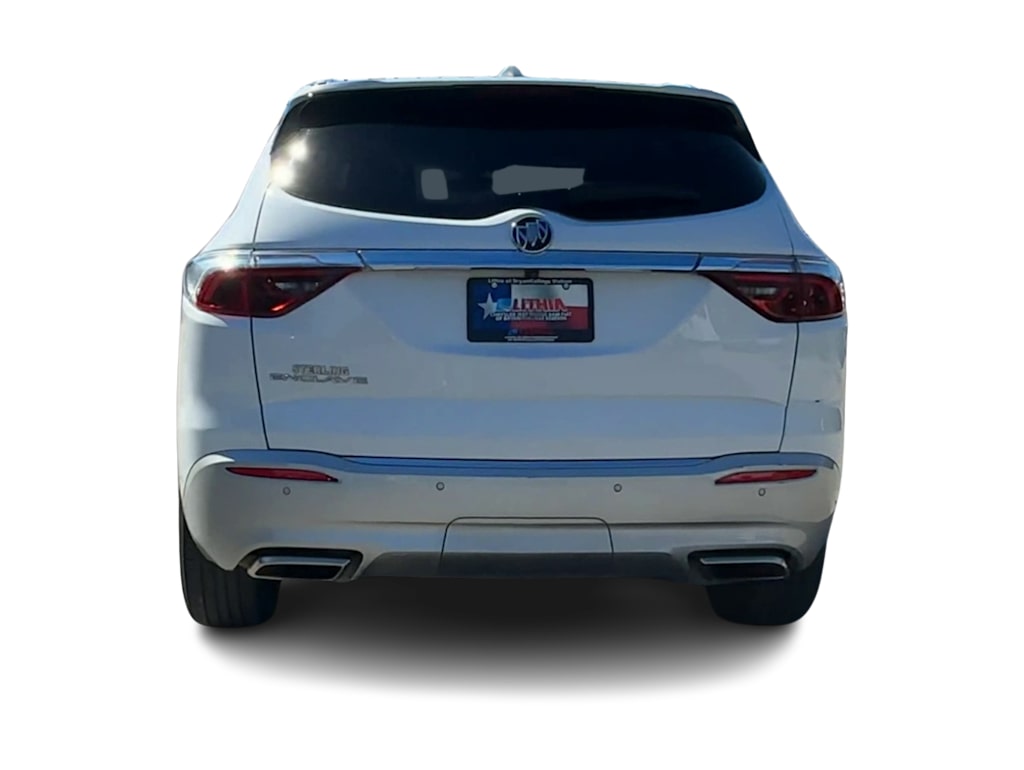 Thumbnail: 2024 Buick Enclave - 5