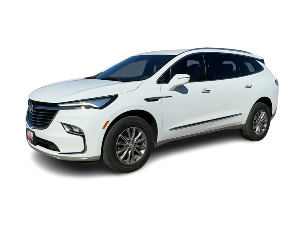 Thumbnail: 2024 Buick Enclave - 3