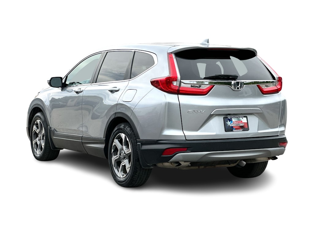 Thumbnail: 2019 Honda CR-V - 4