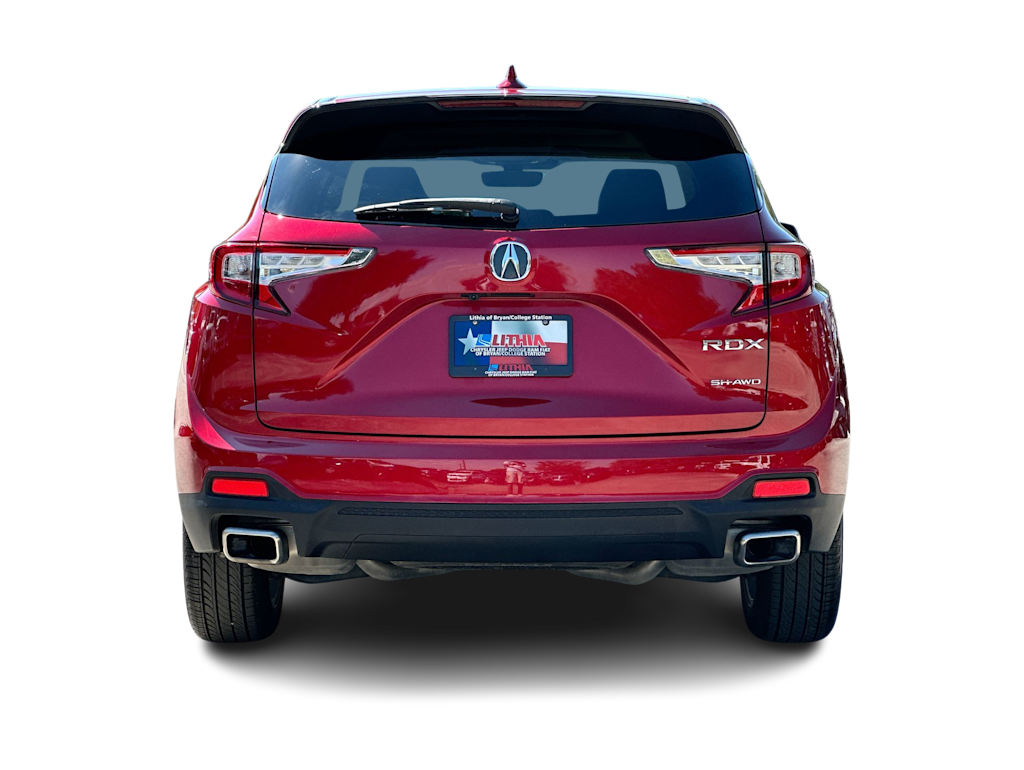 Thumbnail: 2024 Acura RDX - 26
