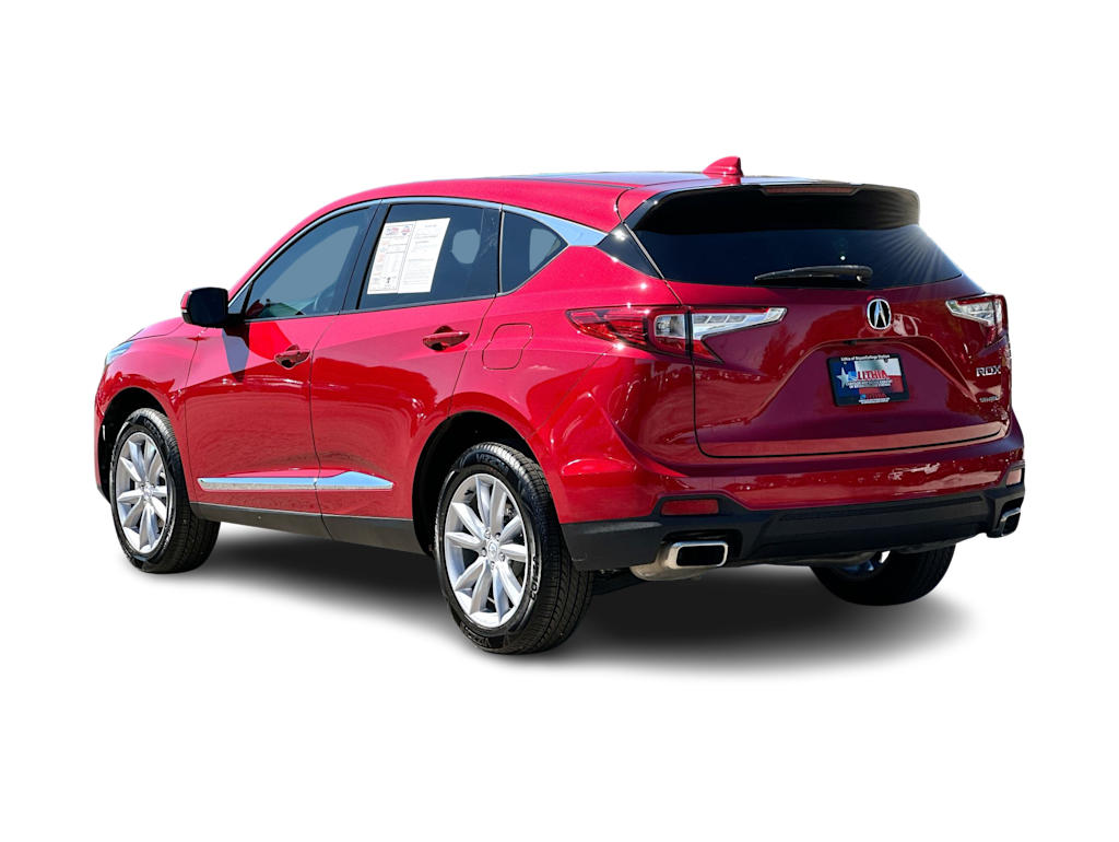Thumbnail: 2024 Acura RDX - 4