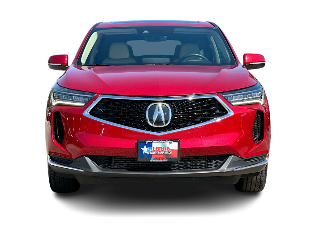 Thumbnail: 2024 Acura RDX - 24