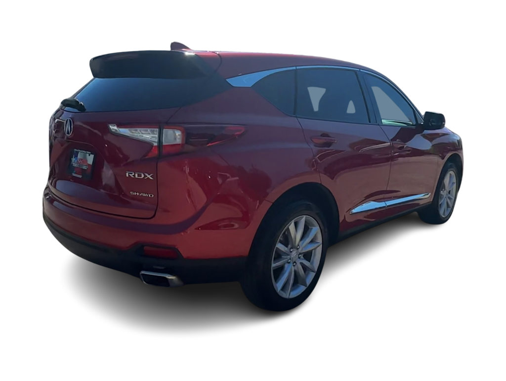 Thumbnail: 2024 Acura RDX - 22