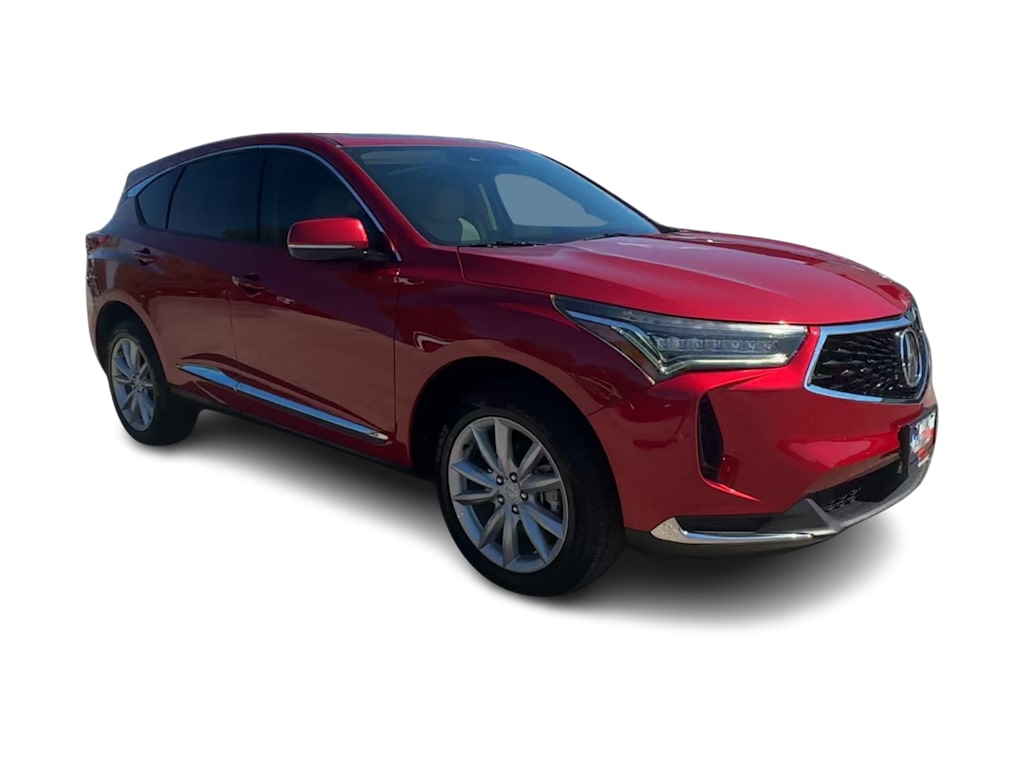 Thumbnail: 2024 Acura RDX - 19