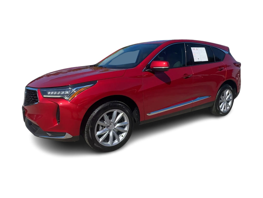 Thumbnail: 2024 Acura RDX - 3