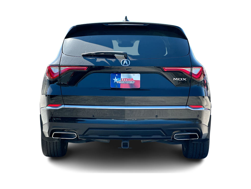 Thumbnail: 2023 Acura MDX - 5