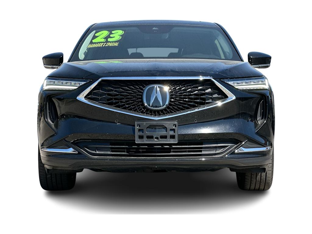 Thumbnail: 2023 Acura MDX - 25