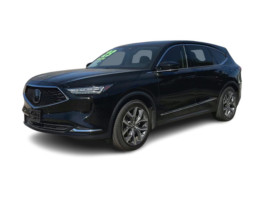 Thumbnail: 2023 Acura MDX - 3