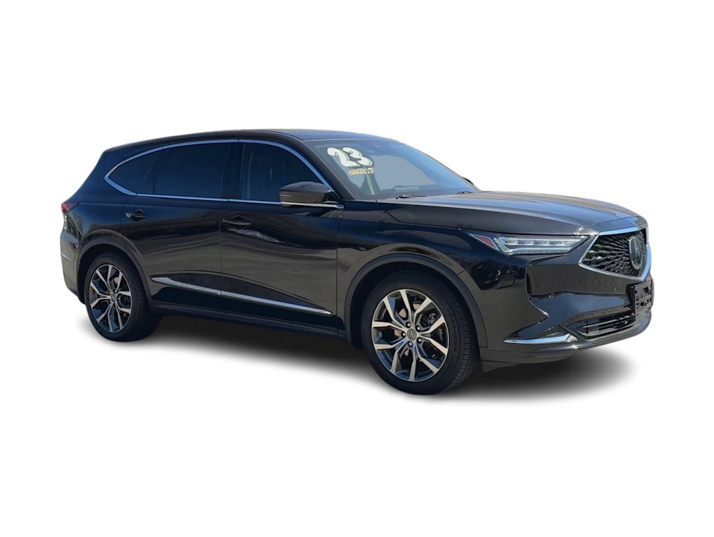 Thumbnail: 2023 Acura MDX - 19