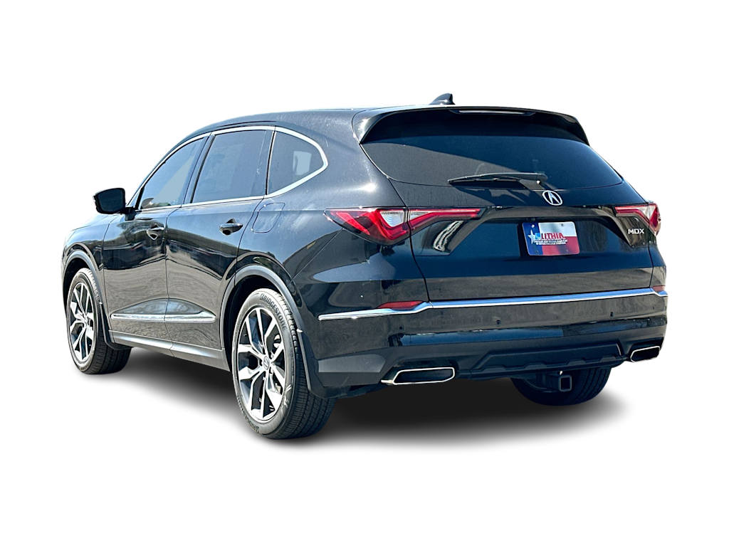 Thumbnail: 2023 Acura MDX - 4