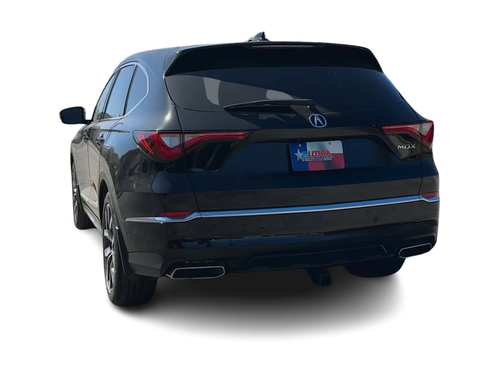 Thumbnail: 2023 Acura MDX - 22