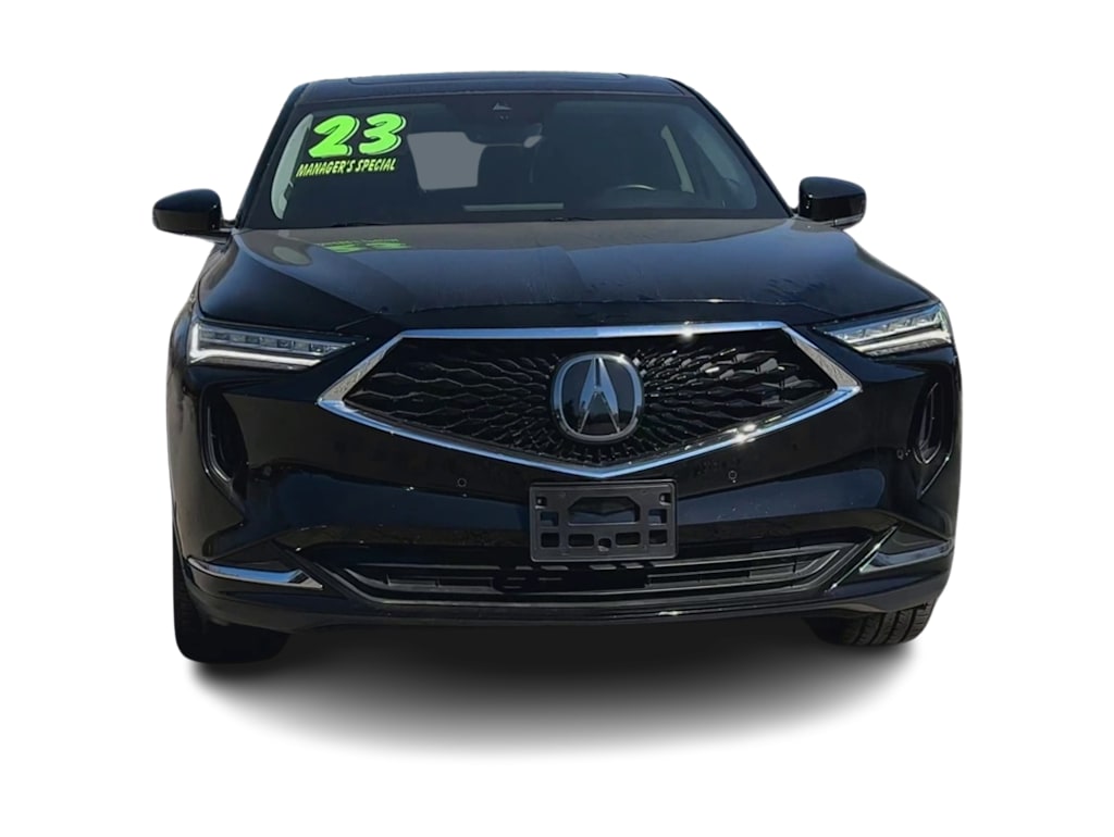 Thumbnail: 2023 Acura MDX - 6