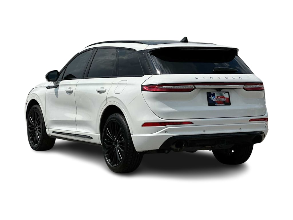 Thumbnail: 2023 Lincoln Corsair - 28