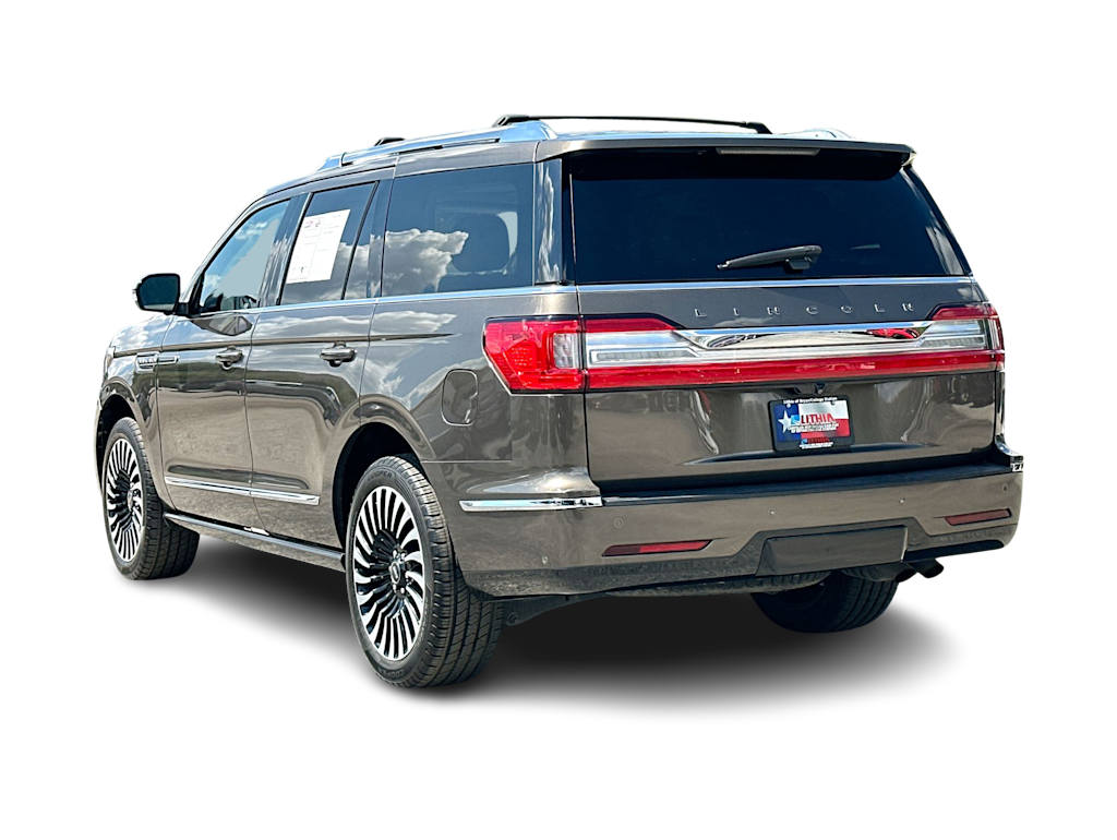 Thumbnail: 2020 Lincoln Navigator - 25