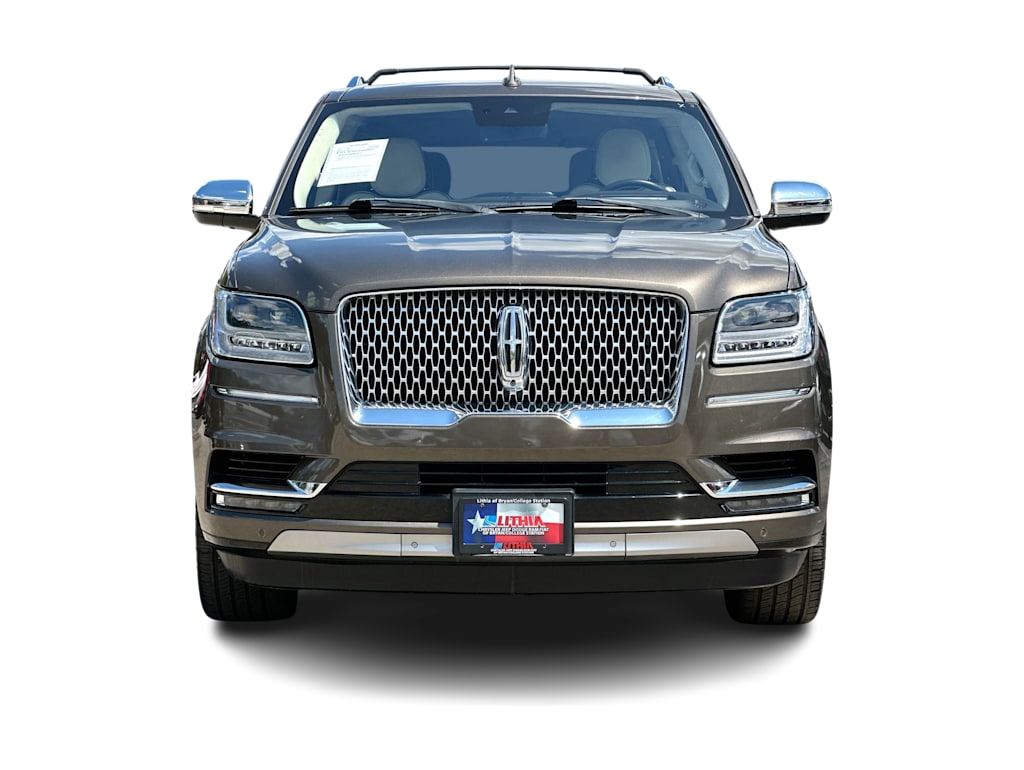 Thumbnail: 2020 Lincoln Navigator - 23
