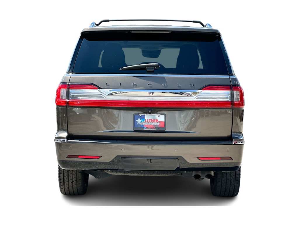 Thumbnail: 2020 Lincoln Navigator - 5