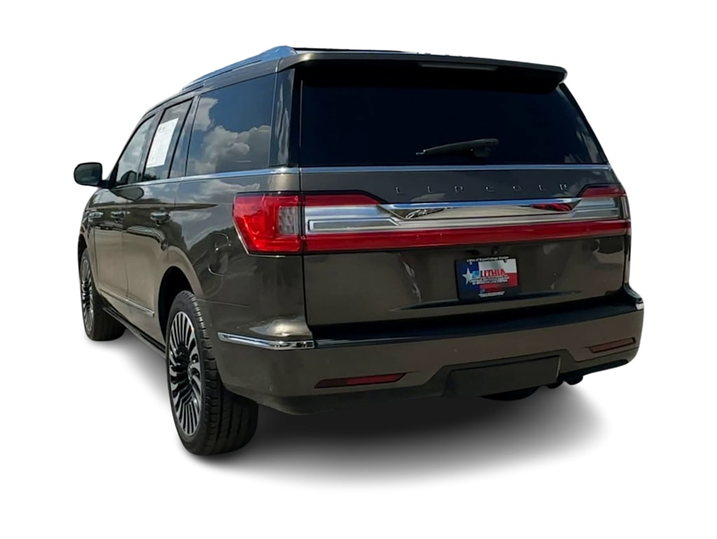 Thumbnail: 2020 Lincoln Navigator - 4
