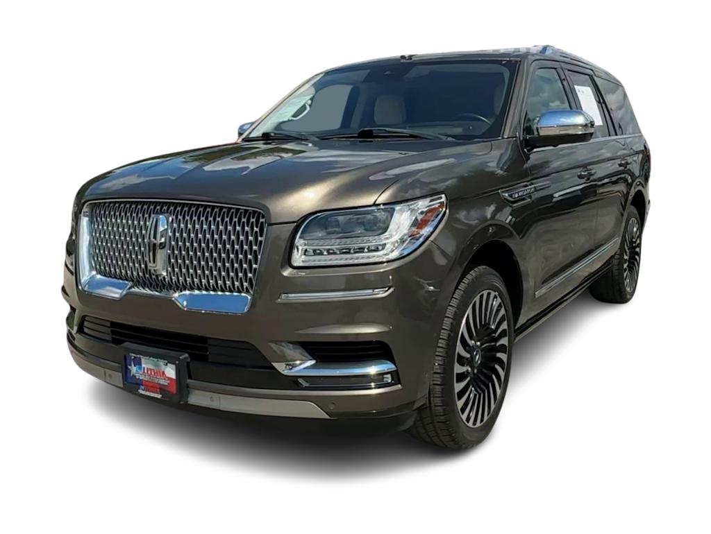 Thumbnail: 2020 Lincoln Navigator - 18