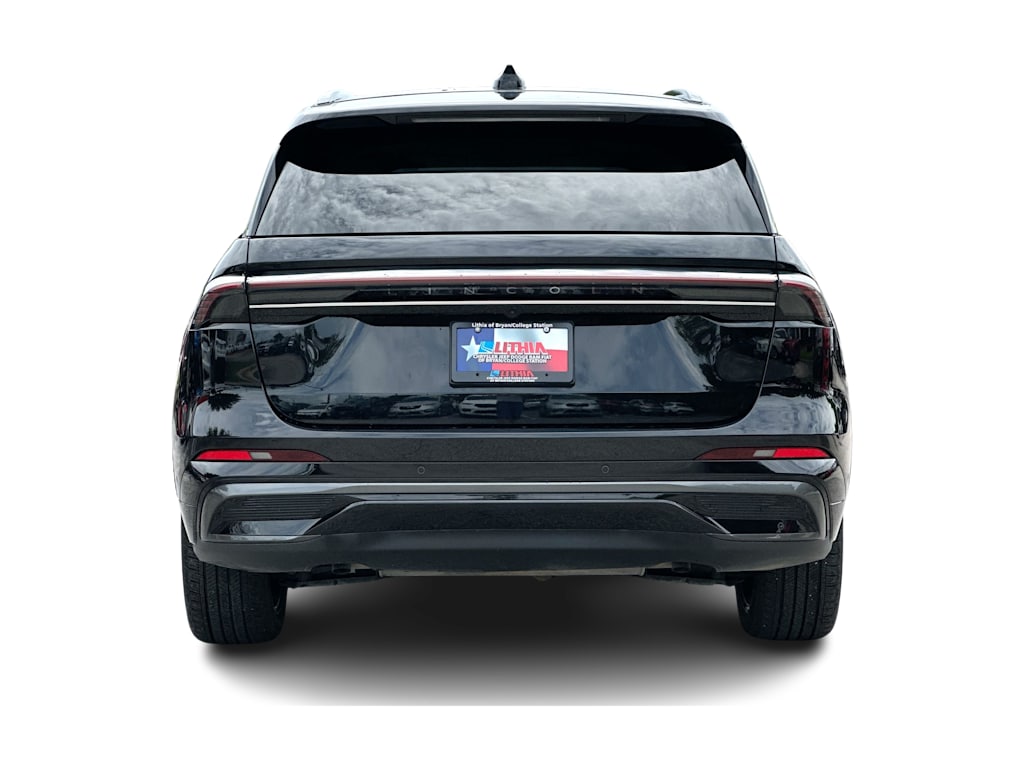 Thumbnail: 2024 Lincoln Nautilus - 5
