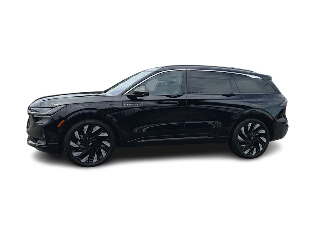 Thumbnail: 2024 Lincoln Nautilus - 3