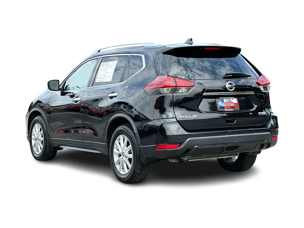Thumbnail: 2019 Nissan Rogue - 4