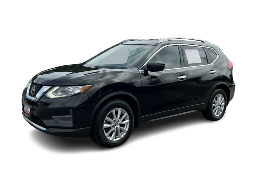 Thumbnail: 2019 Nissan Rogue - 3