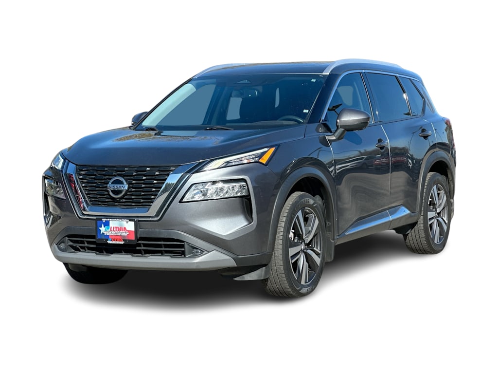 2021 Nissan Rogue