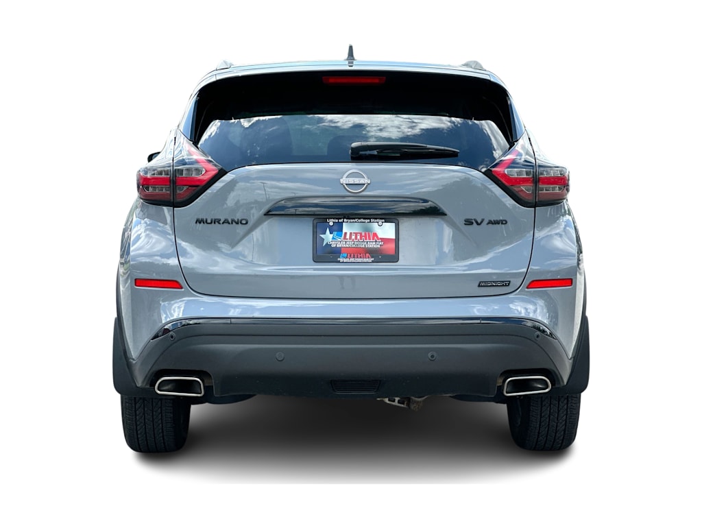 Thumbnail: 2024 Nissan Murano - 5