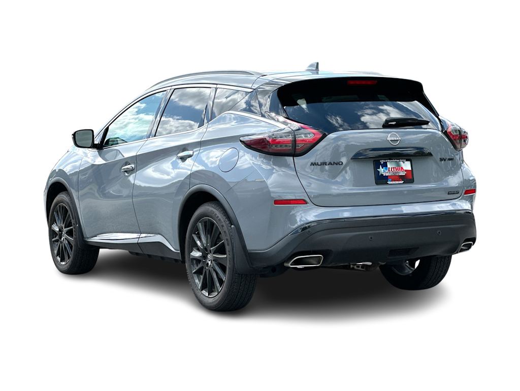 Thumbnail: 2024 Nissan Murano - 25