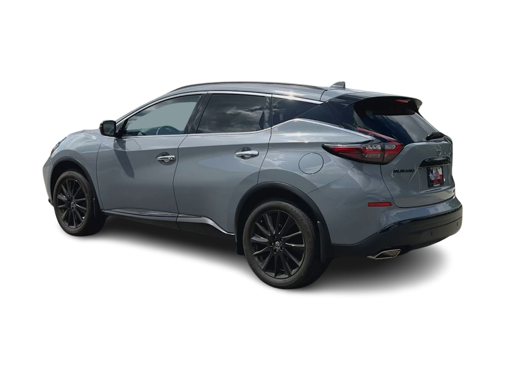 Thumbnail: 2024 Nissan Murano - 4