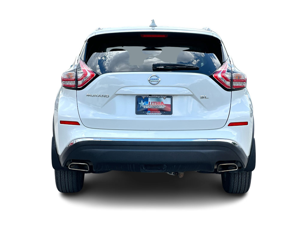 Thumbnail: 2016 Nissan Murano - 26