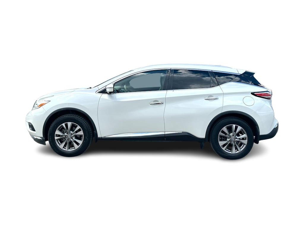 Thumbnail: 2016 Nissan Murano - 25