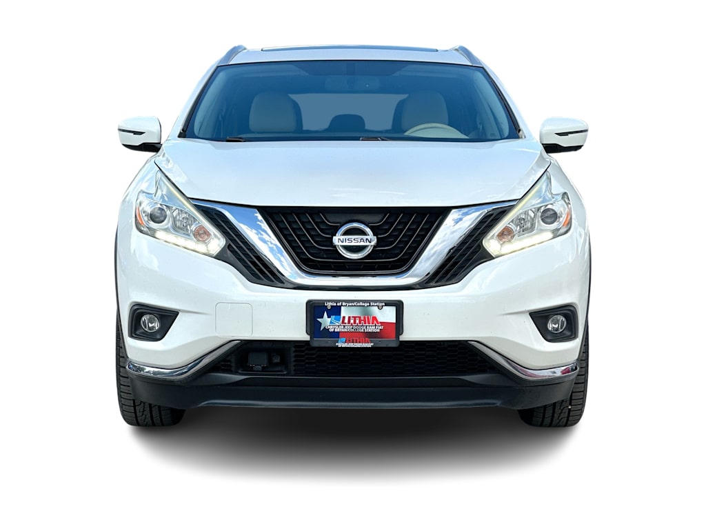 Thumbnail: 2016 Nissan Murano - 24