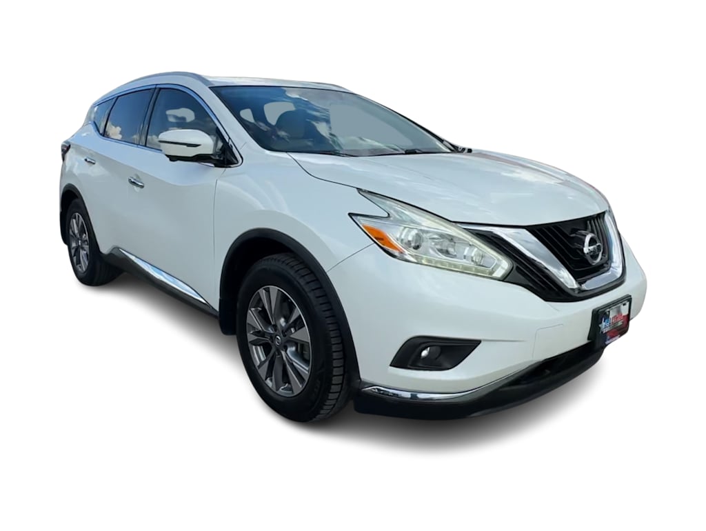 Thumbnail: 2016 Nissan Murano - 19