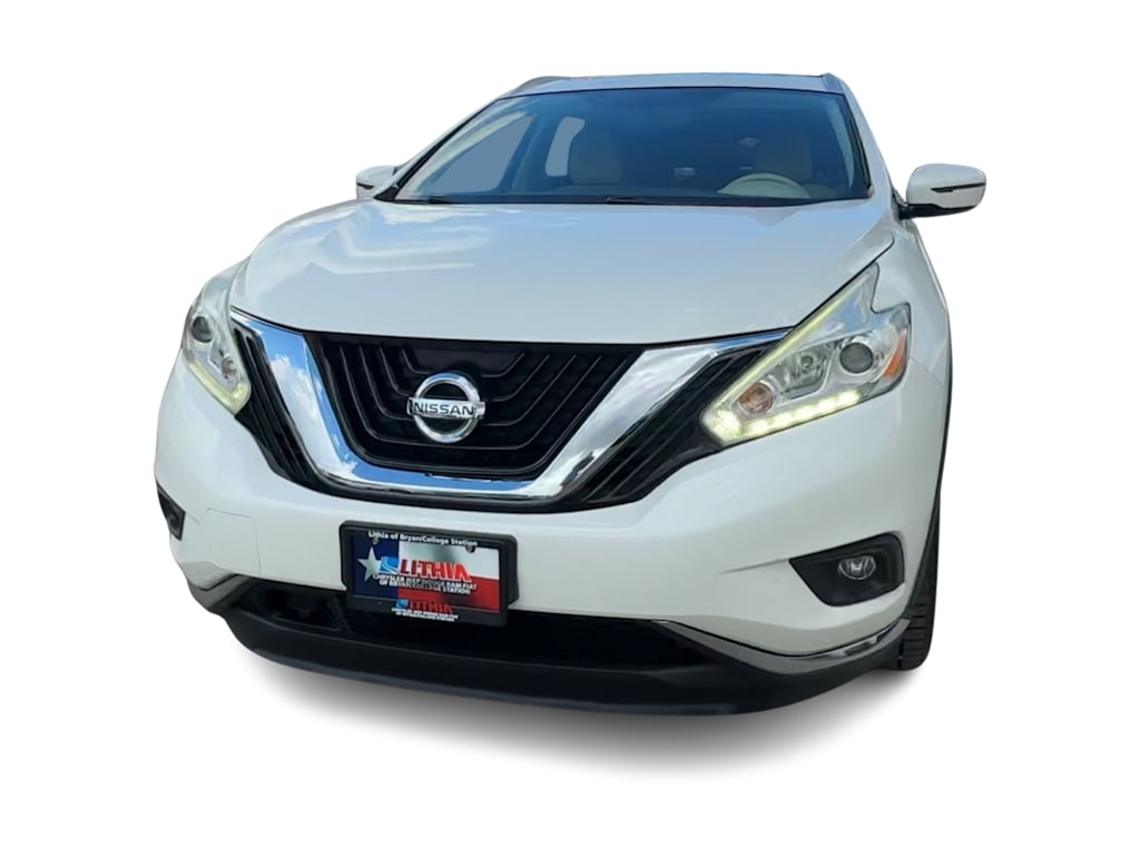Thumbnail: 2016 Nissan Murano - 6