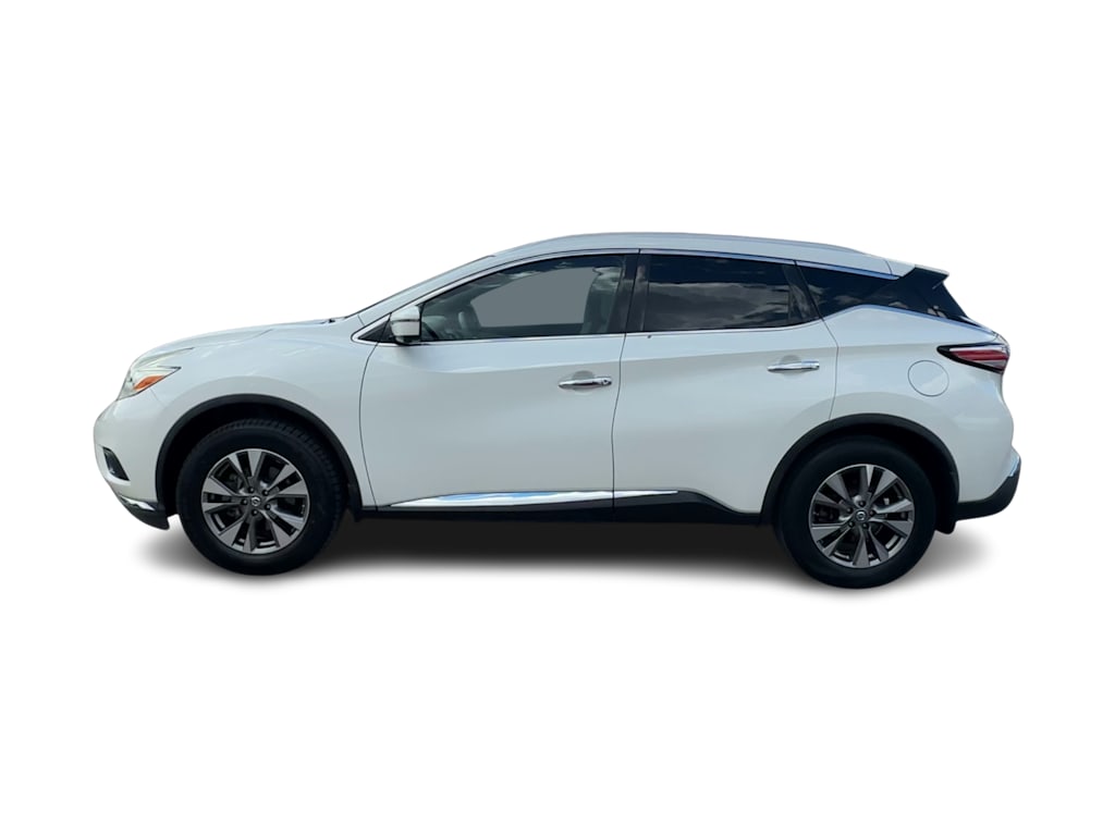 Thumbnail: 2016 Nissan Murano - 20