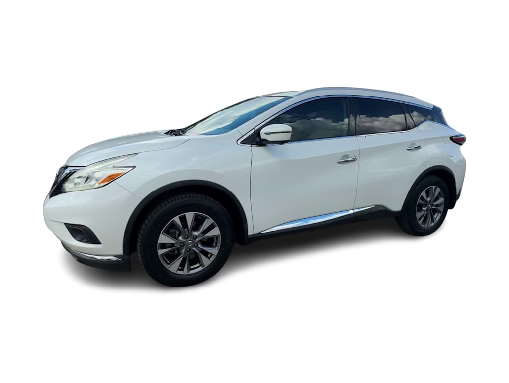 Thumbnail: 2016 Nissan Murano - 3