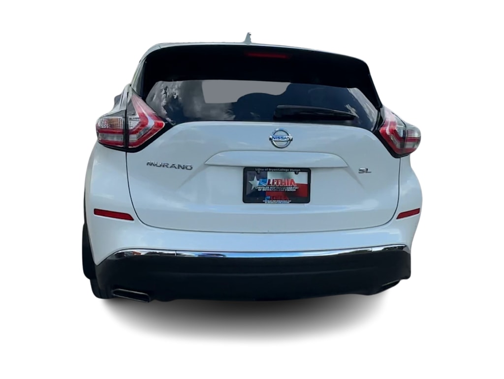 Thumbnail: 2016 Nissan Murano - 5