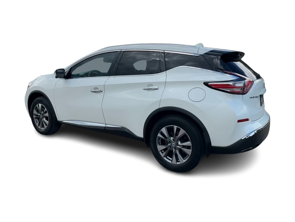Thumbnail: 2016 Nissan Murano - 21