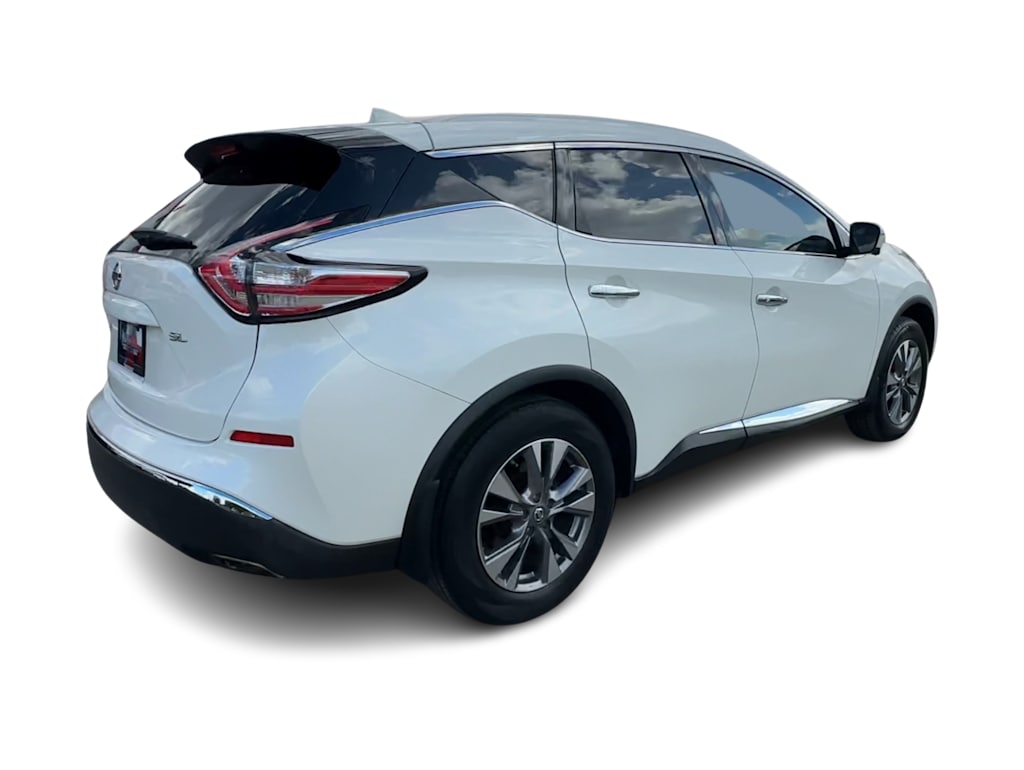 Thumbnail: 2016 Nissan Murano - 22