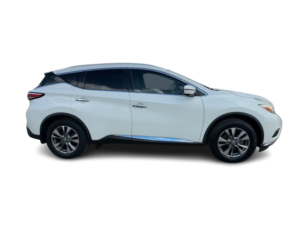 Thumbnail: 2016 Nissan Murano - 23