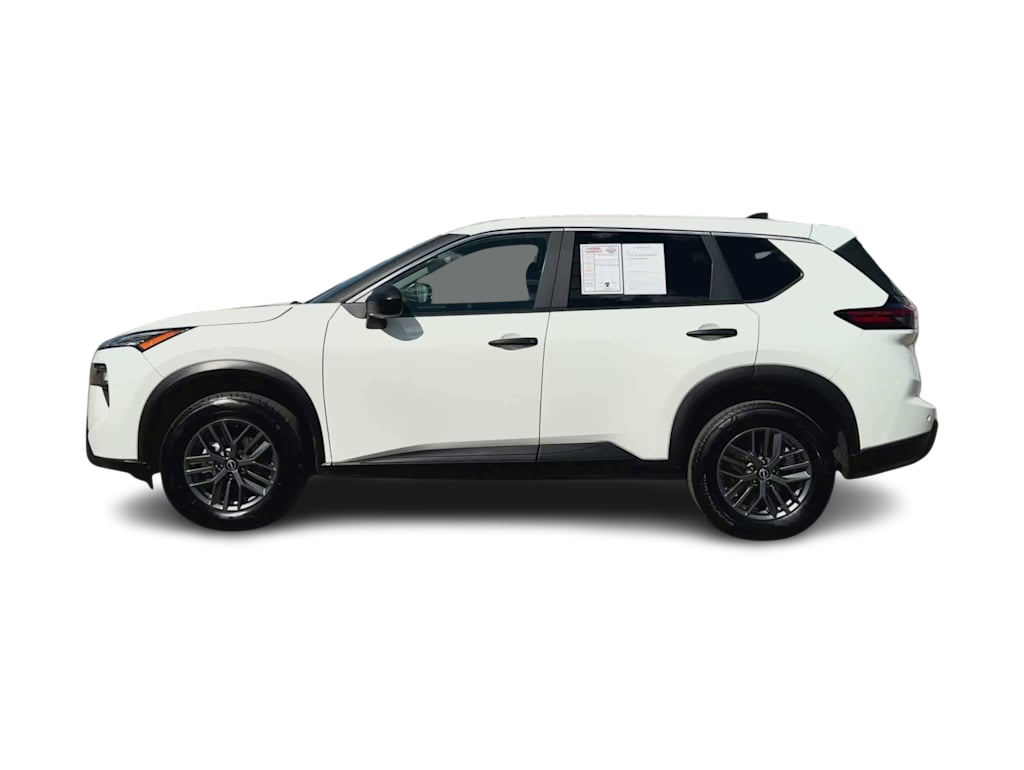 Thumbnail: 2024 Nissan Rogue - 3