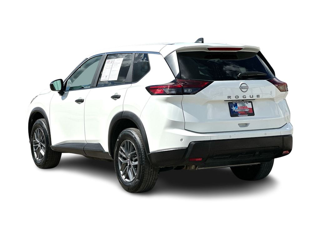 Thumbnail: 2024 Nissan Rogue - 4