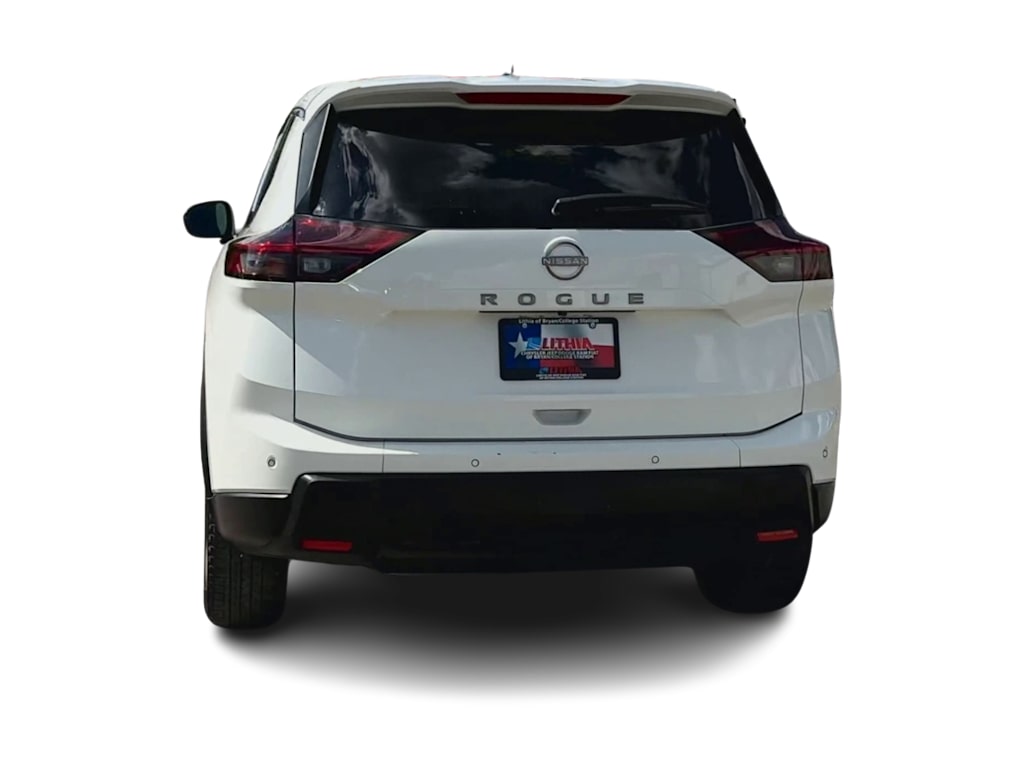 Thumbnail: 2024 Nissan Rogue - 5