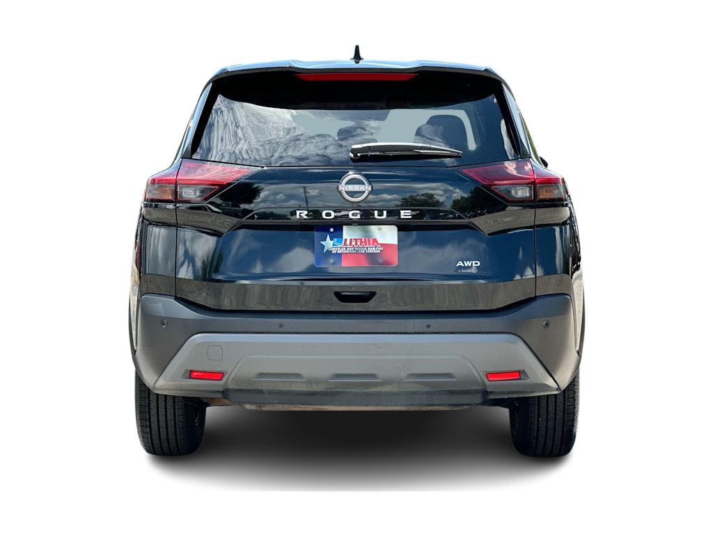 Thumbnail: 2023 Nissan Rogue - 5
